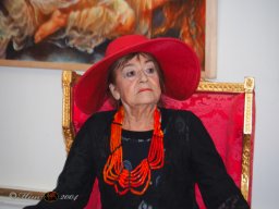 Dina Larot Kalenderpräsentation am 14.10.2025